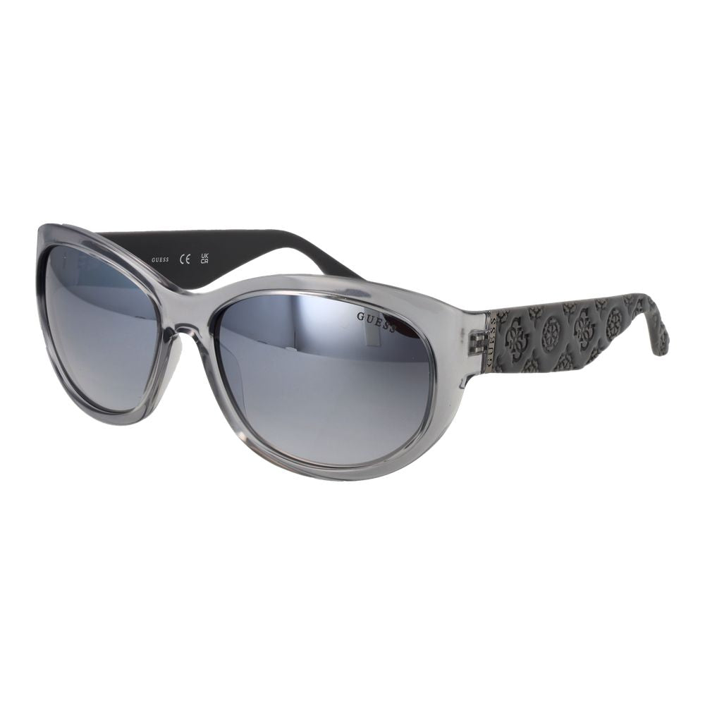 Gafas de sol Guess de acero inoxidable gris