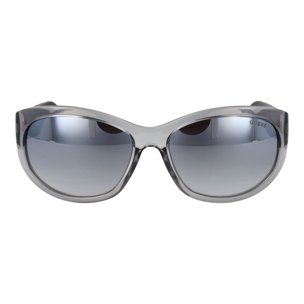 Gafas de sol Guess de acero inoxidable gris