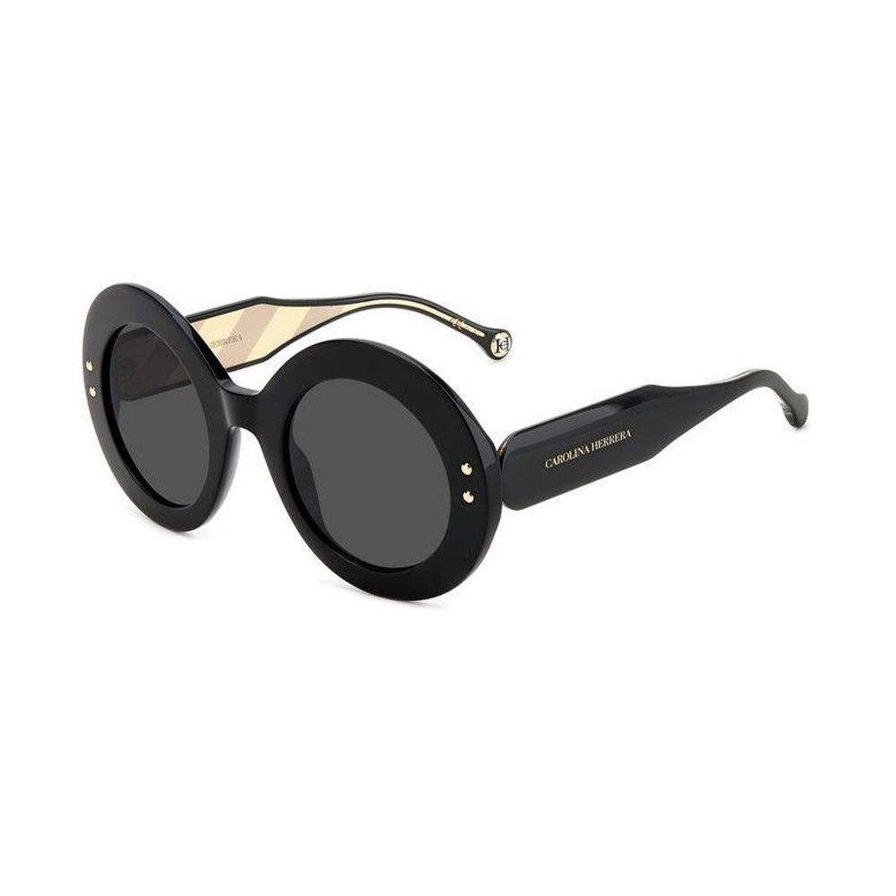Gafas de sol Carolina Herrera de acetato negro