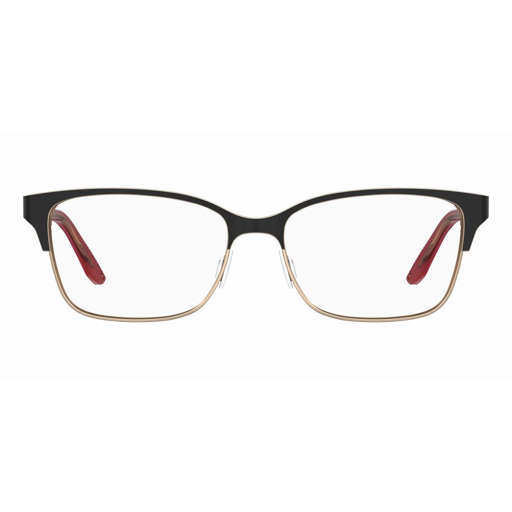 Armações de metal pretas da Under Armour