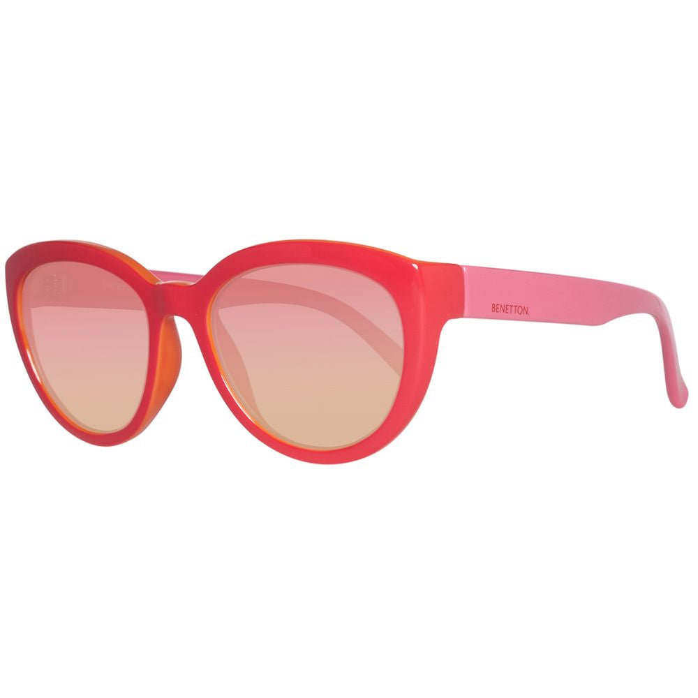Gafas de sol Benetton Red Injected