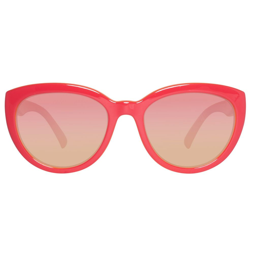Gafas de sol Benetton Red Injected