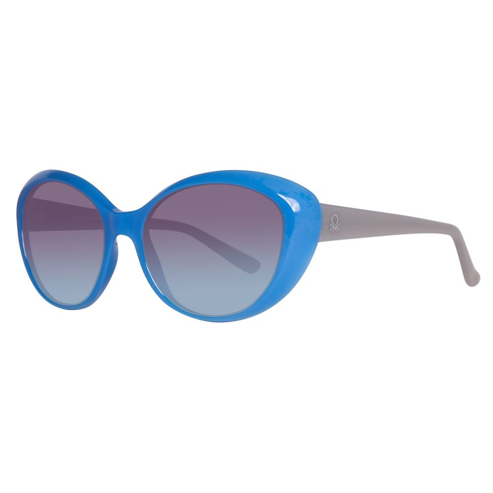 Gafas de sol Benetton Blue Injected