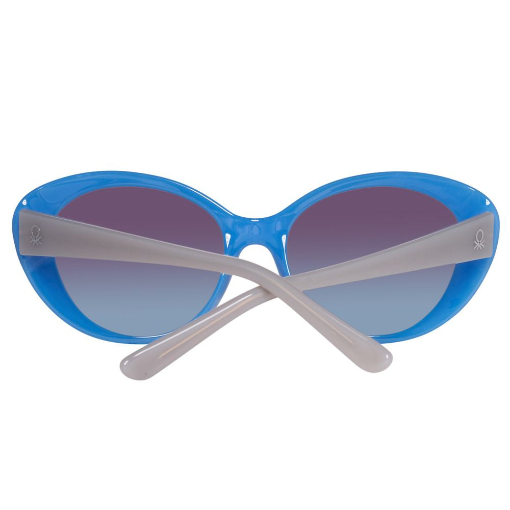 Gafas de sol Benetton Blue Injected