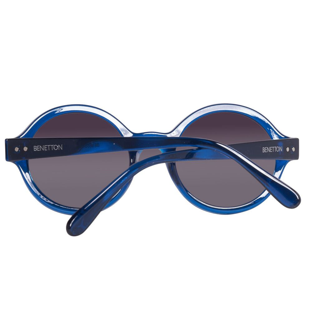 Gafas de sol Benetton Blue Injected