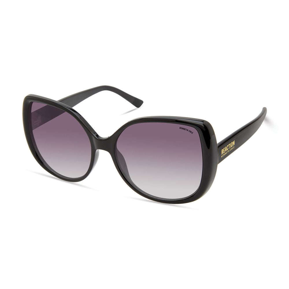 Gafas de sol Kenneth Cole de resina negra