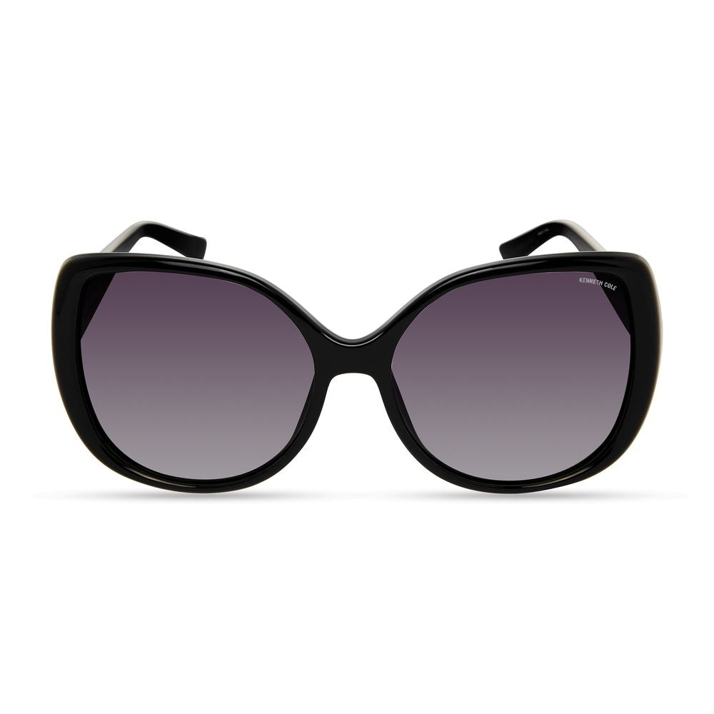 Gafas de sol Kenneth Cole de resina negra