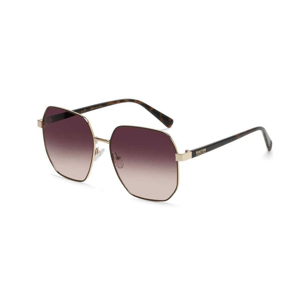 Gafas de sol Kenneth Cole de metal dorado