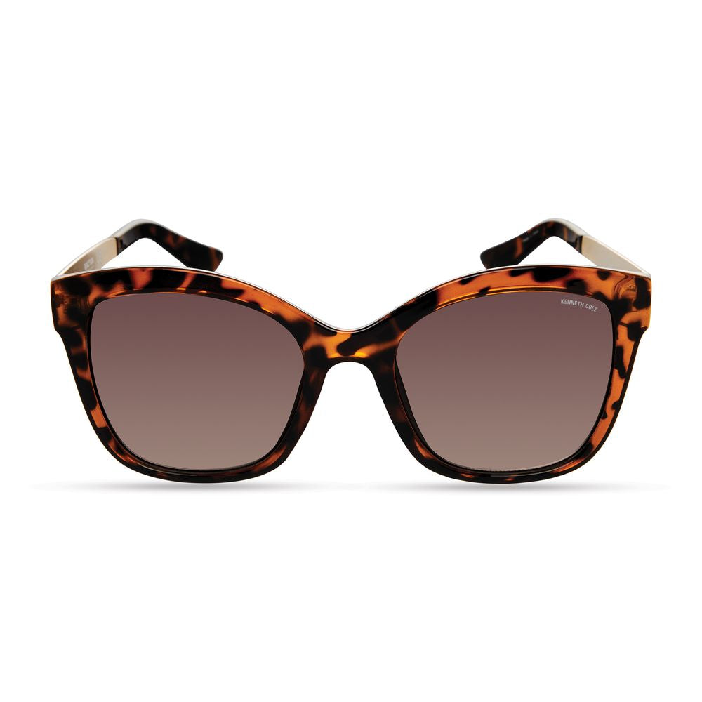 Gafas de sol Kenneth Cole Brown Injected