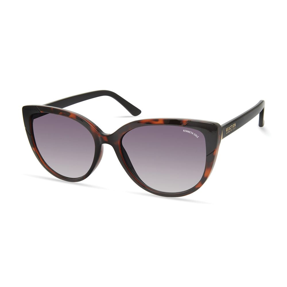 Gafas de sol Kenneth Cole negras inyectadas