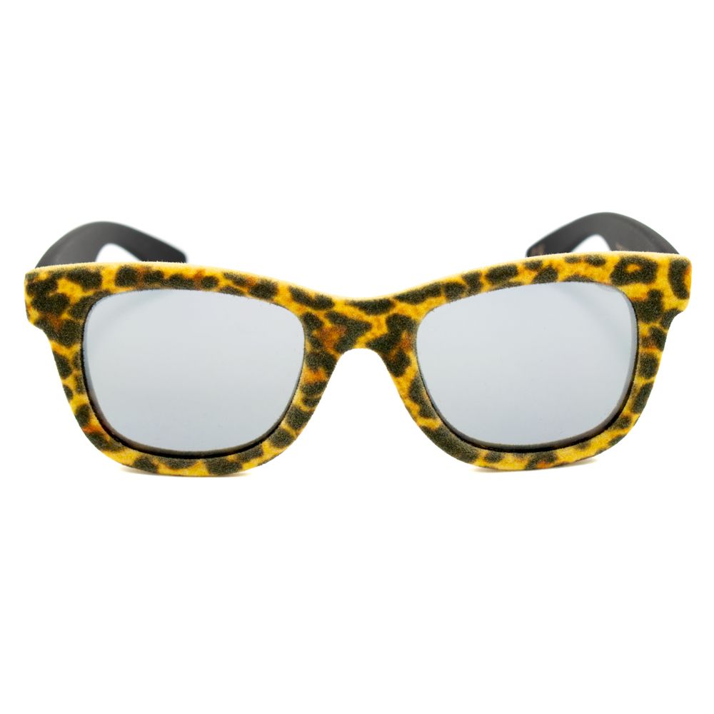 Gafas de sol Italia Independent de acetato marrón