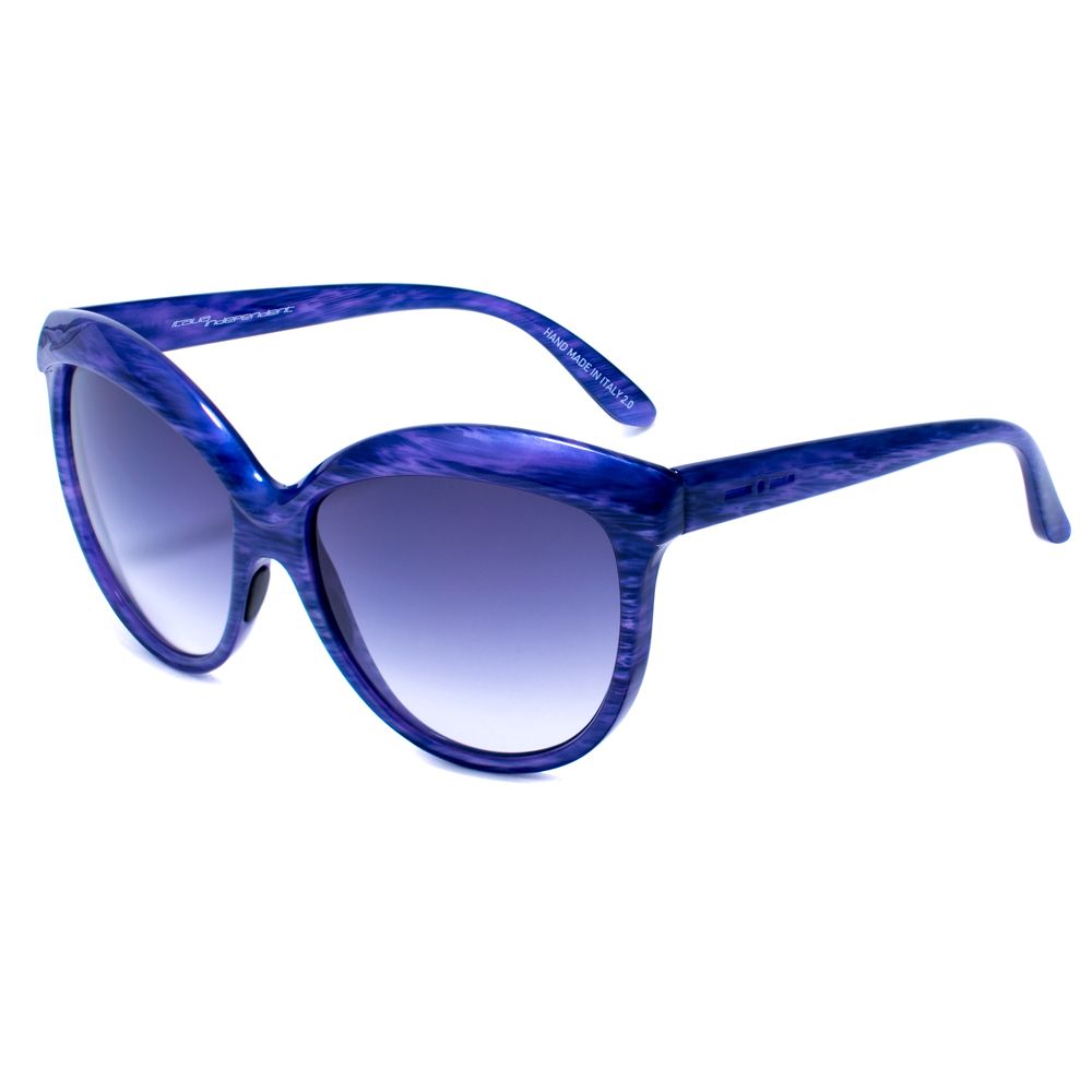 Gafas de sol Italia Independent de acetato azul