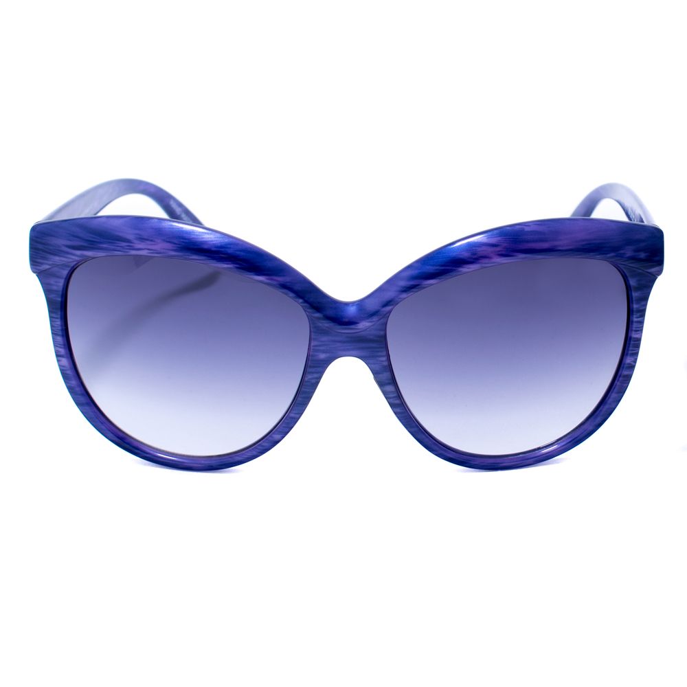 Gafas de sol Italia Independent de acetato azul