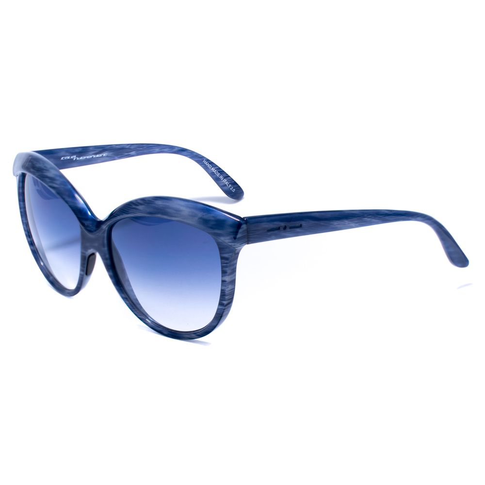 Gafas de sol Italia Independent de acetato azul