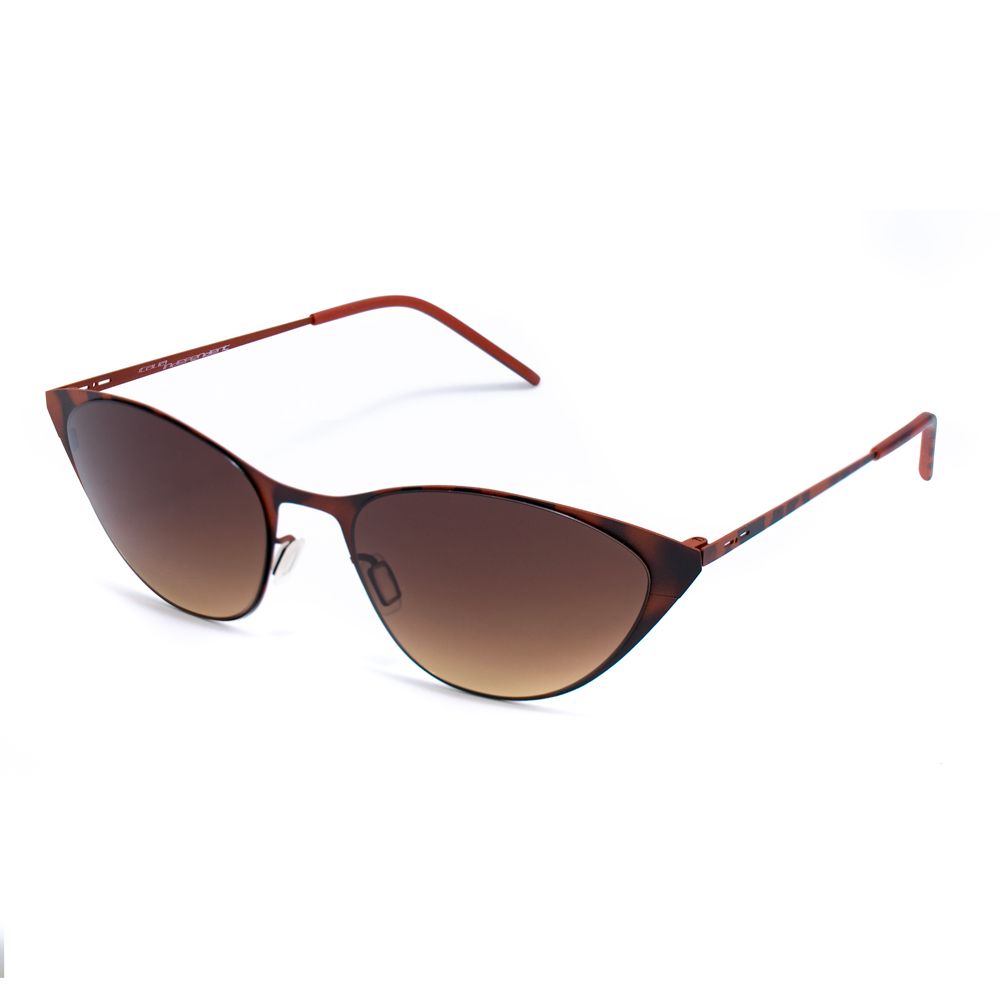 Gafas de sol Italia Independent Brown Metal
