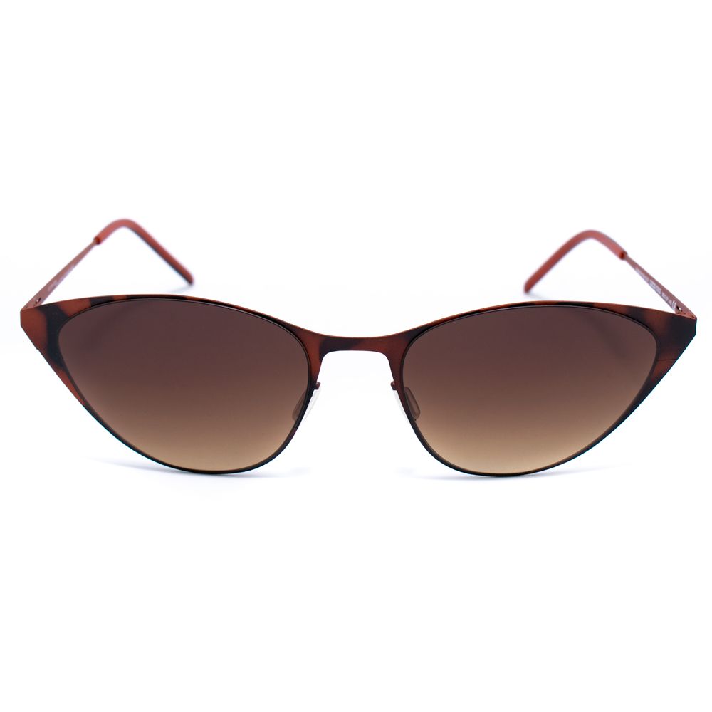 Gafas de sol Italia Independent Brown Metal