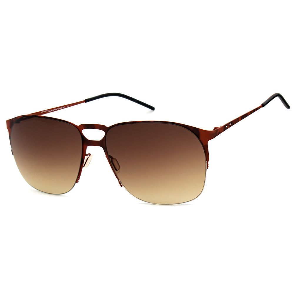Gafas de sol Italia Independent Brown Metal