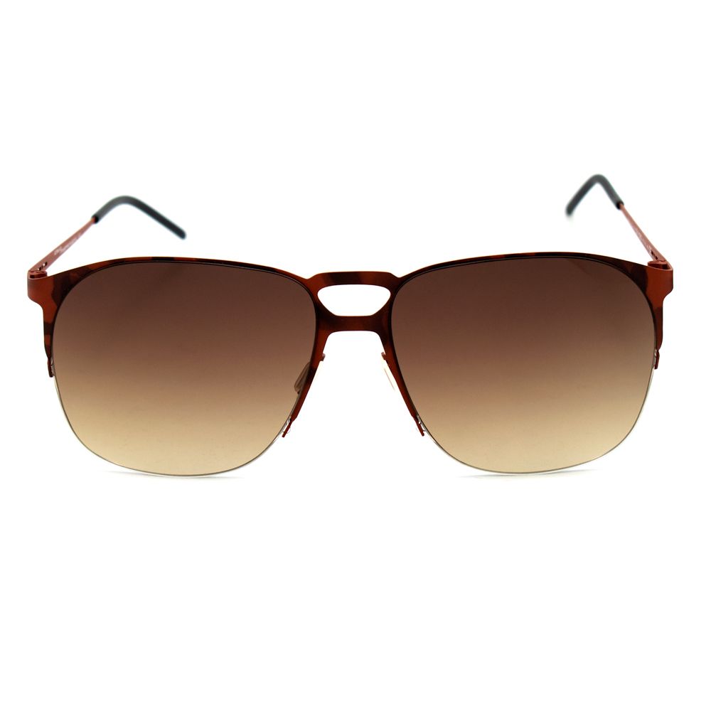 Gafas de sol Italia Independent Brown Metal