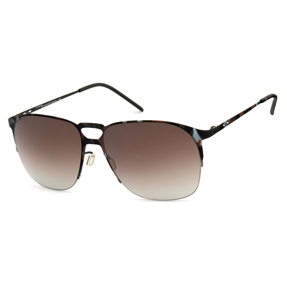 Gafas de sol Italia Independent Brown Metal