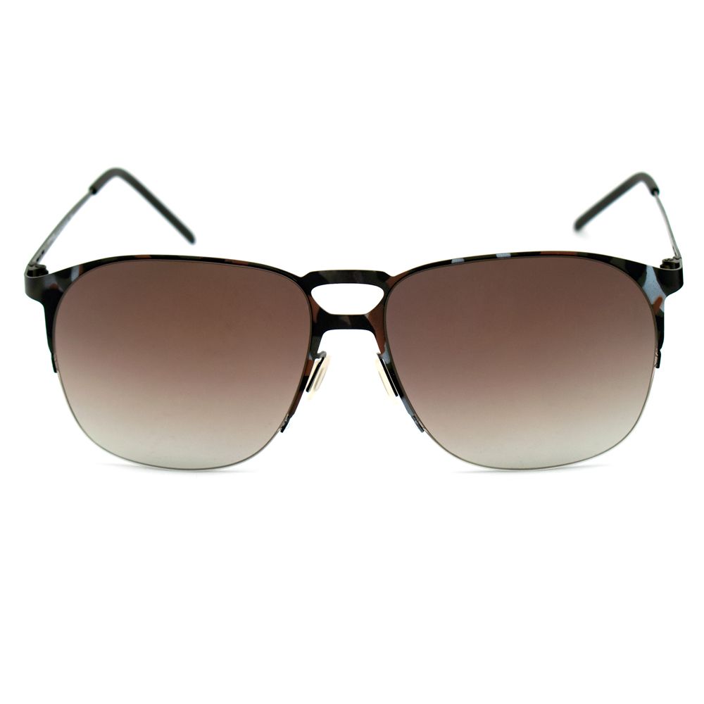 Gafas de sol Italia Independent Brown Metal