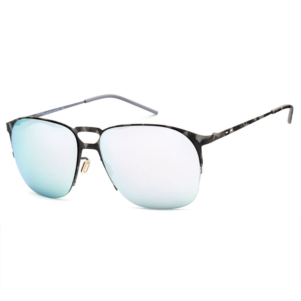 Gafas de sol Italia Independent Gray Metal