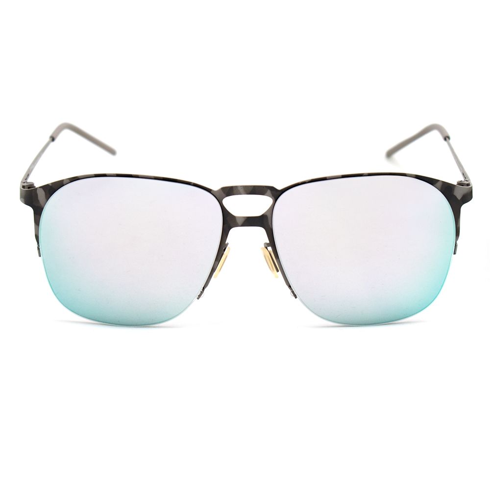 Gafas de sol Italia Independent Gray Metal
