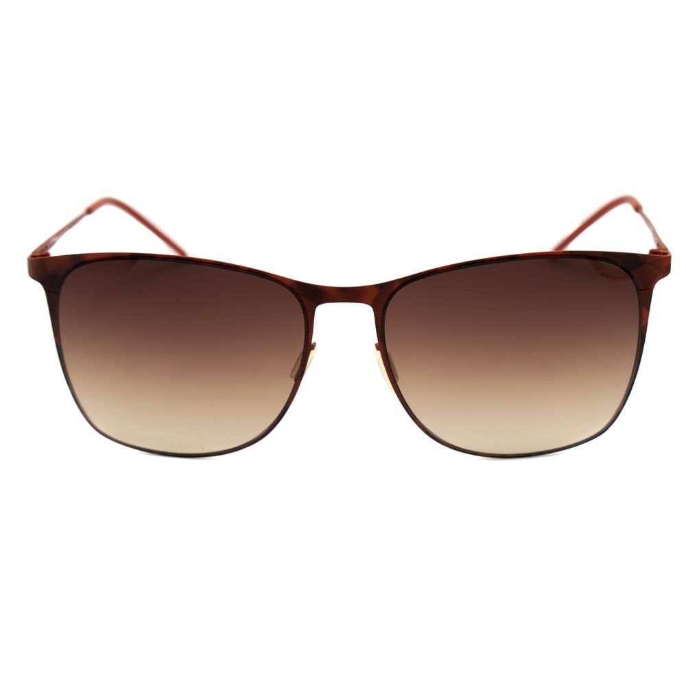 Gafas de sol Italia Independent Brown Metal