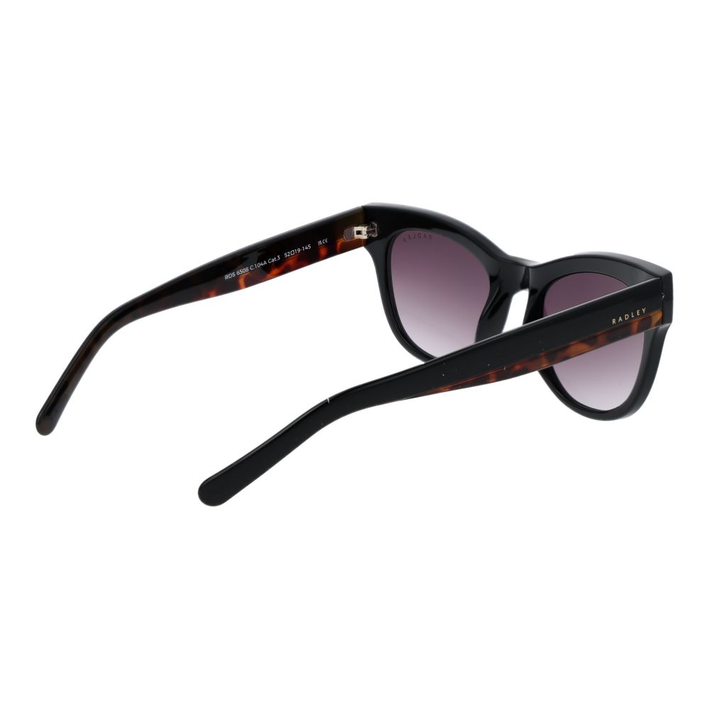 Gafas de sol Radley de policarbonato negro