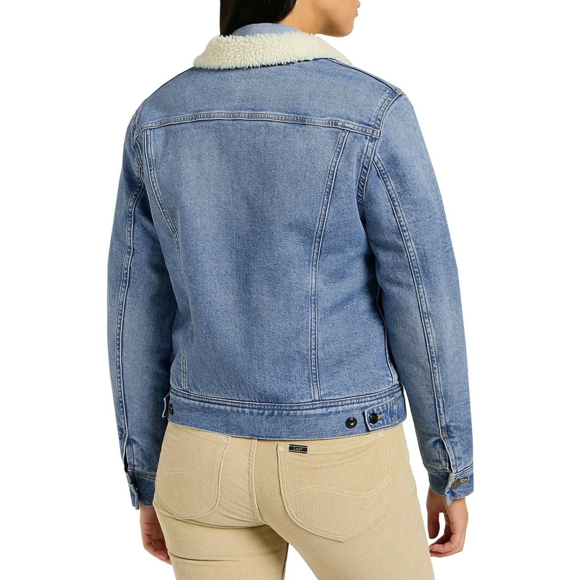 Lee Jackets.