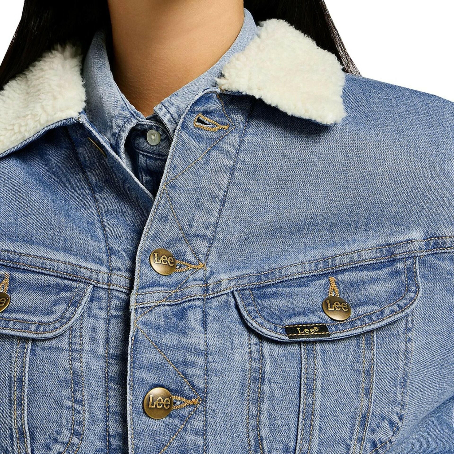 Lee Jackets.