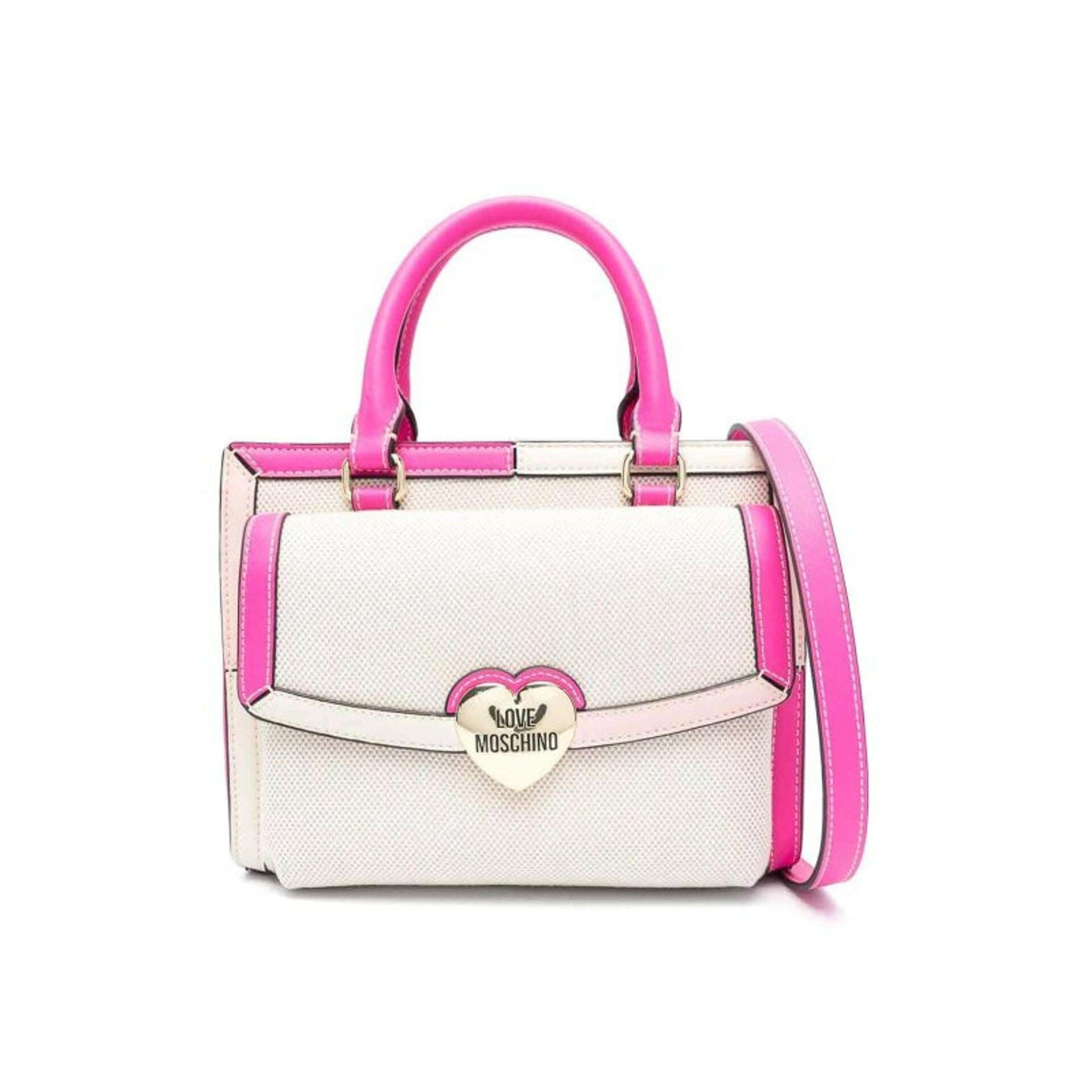Love Moschino Handbags.
