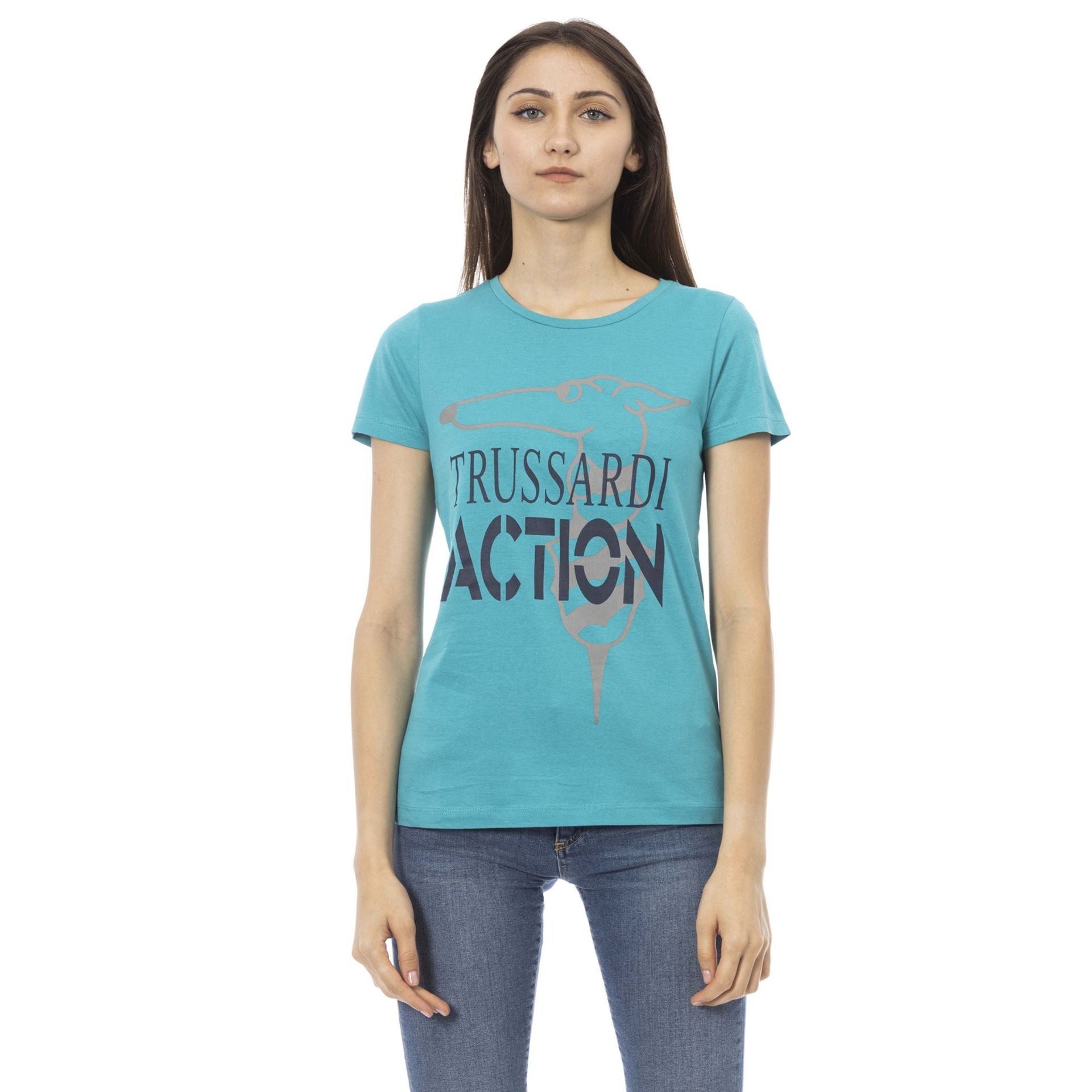 Camisetas Trussardi Action 