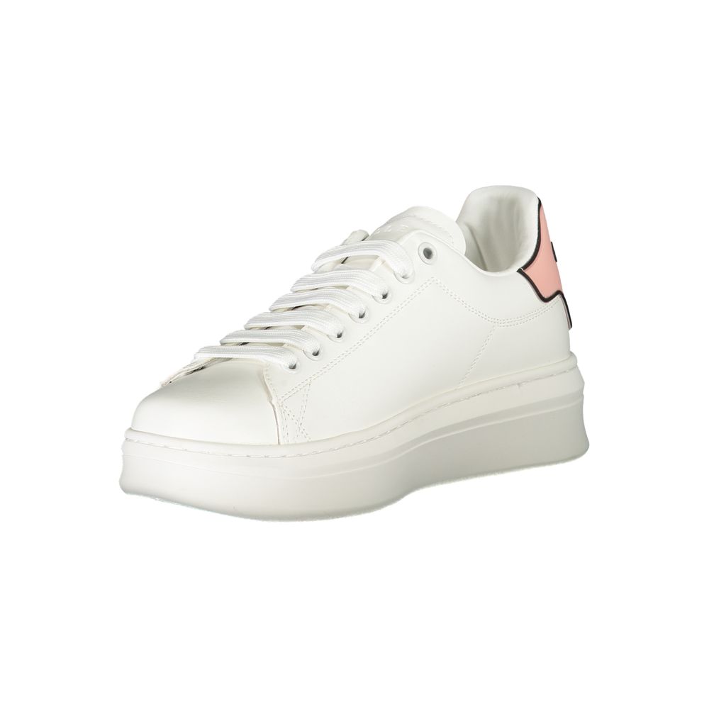 Gaelle Paris Rosa Poliuretano Women Sneaker