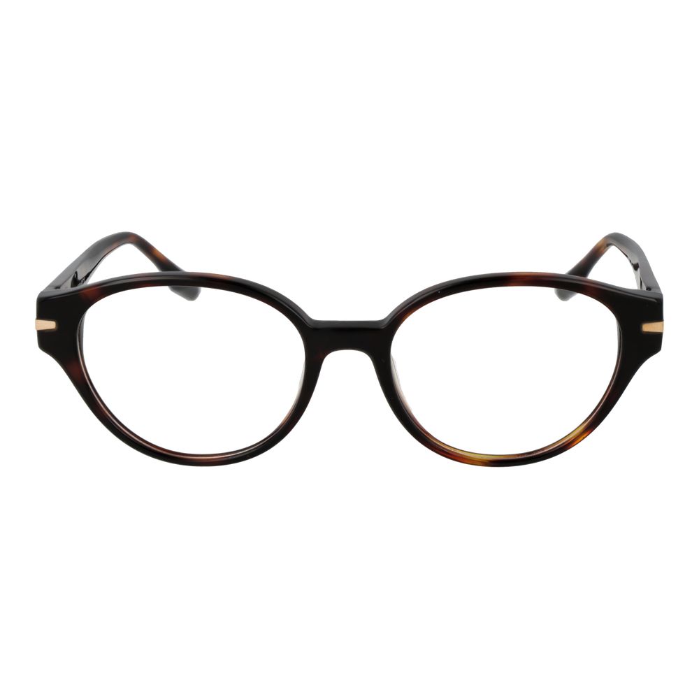 Trussardi Brown Acetate Glasses (Frames)