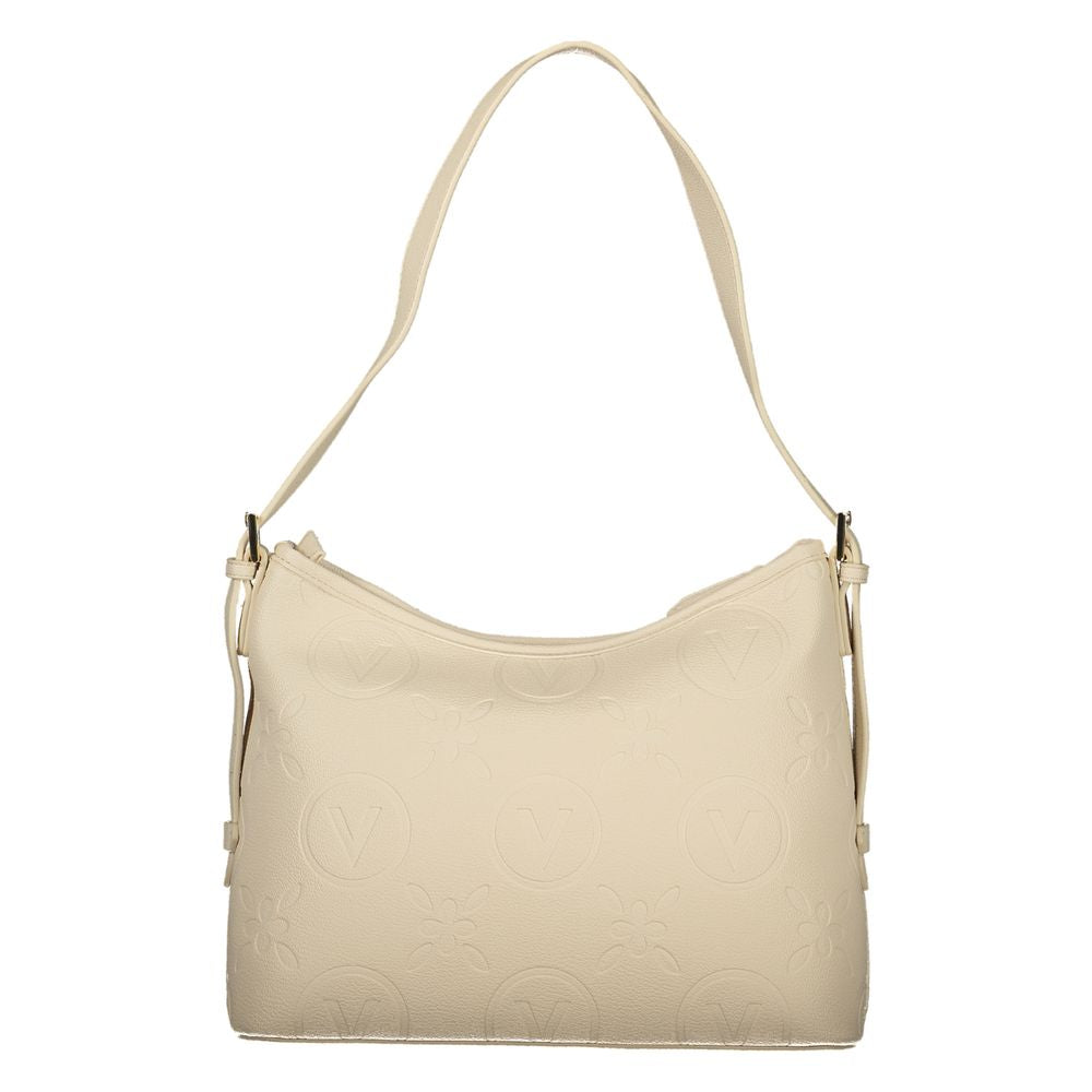 Mario Valentino Beige Poliuretano Women Handbag