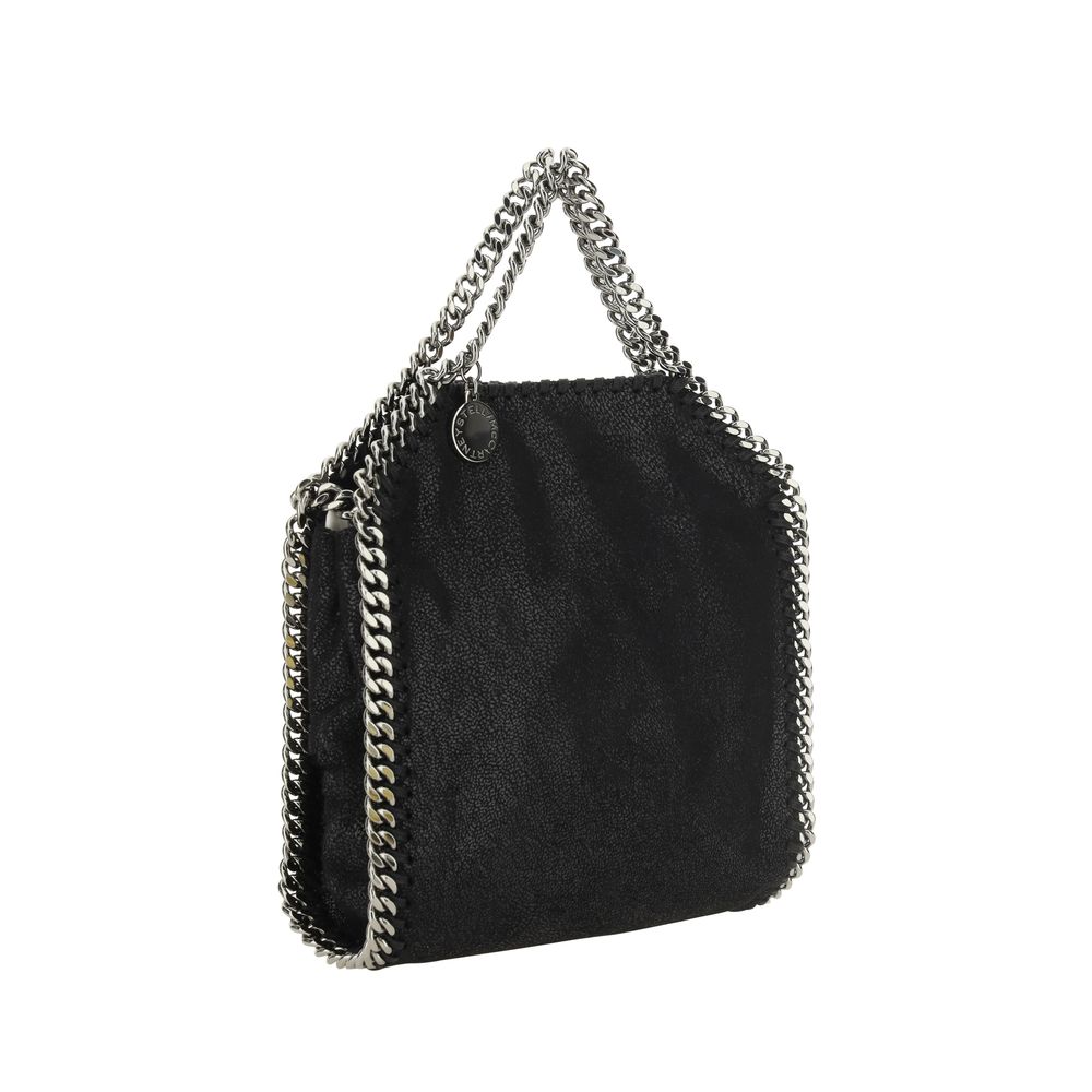 Stella McCartney Black Polyester Handbag