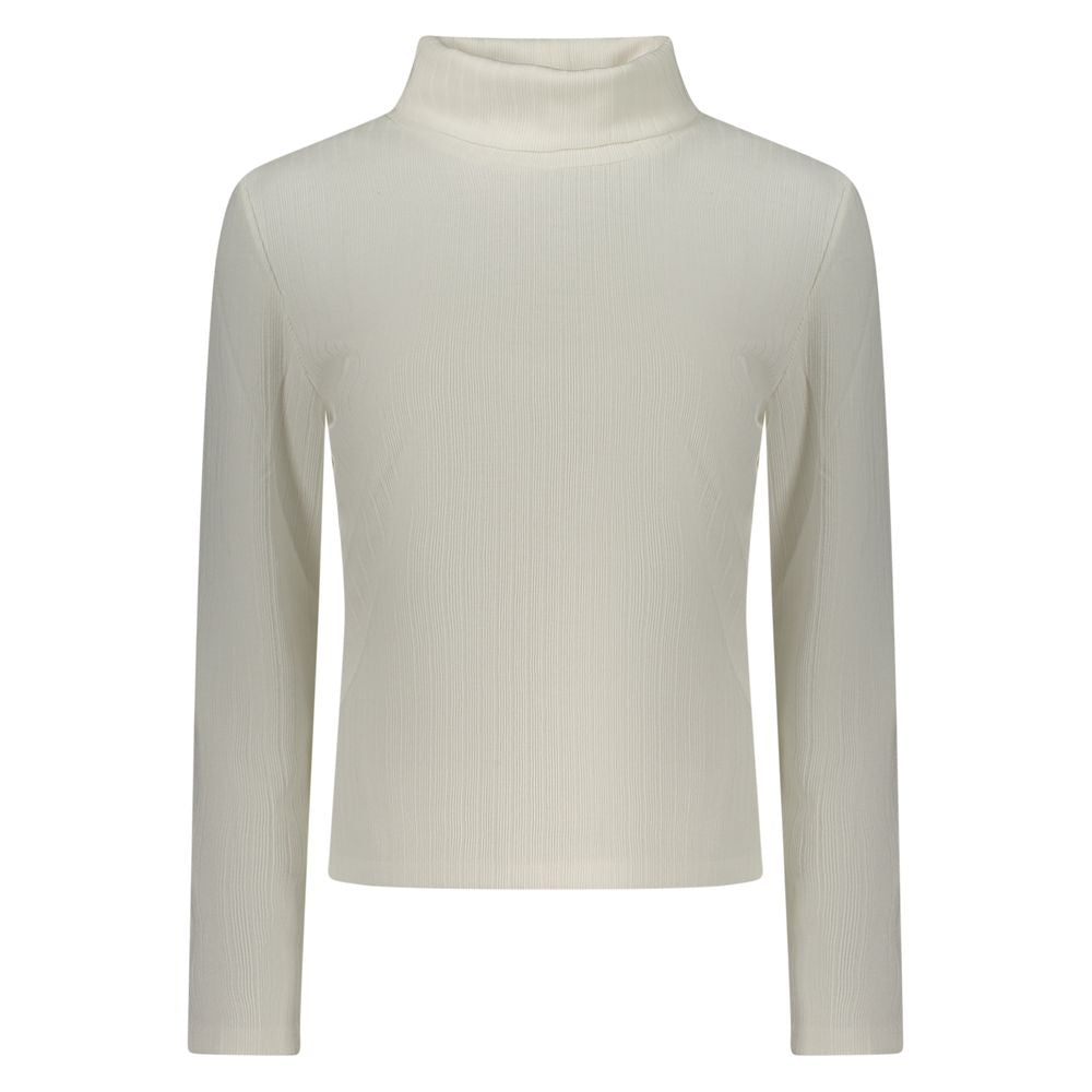 North Sails Bianco Polyester Women Sweater