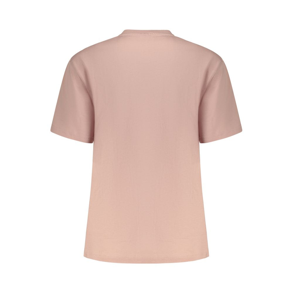 Fila Rosa Cotton Women T-Shirt