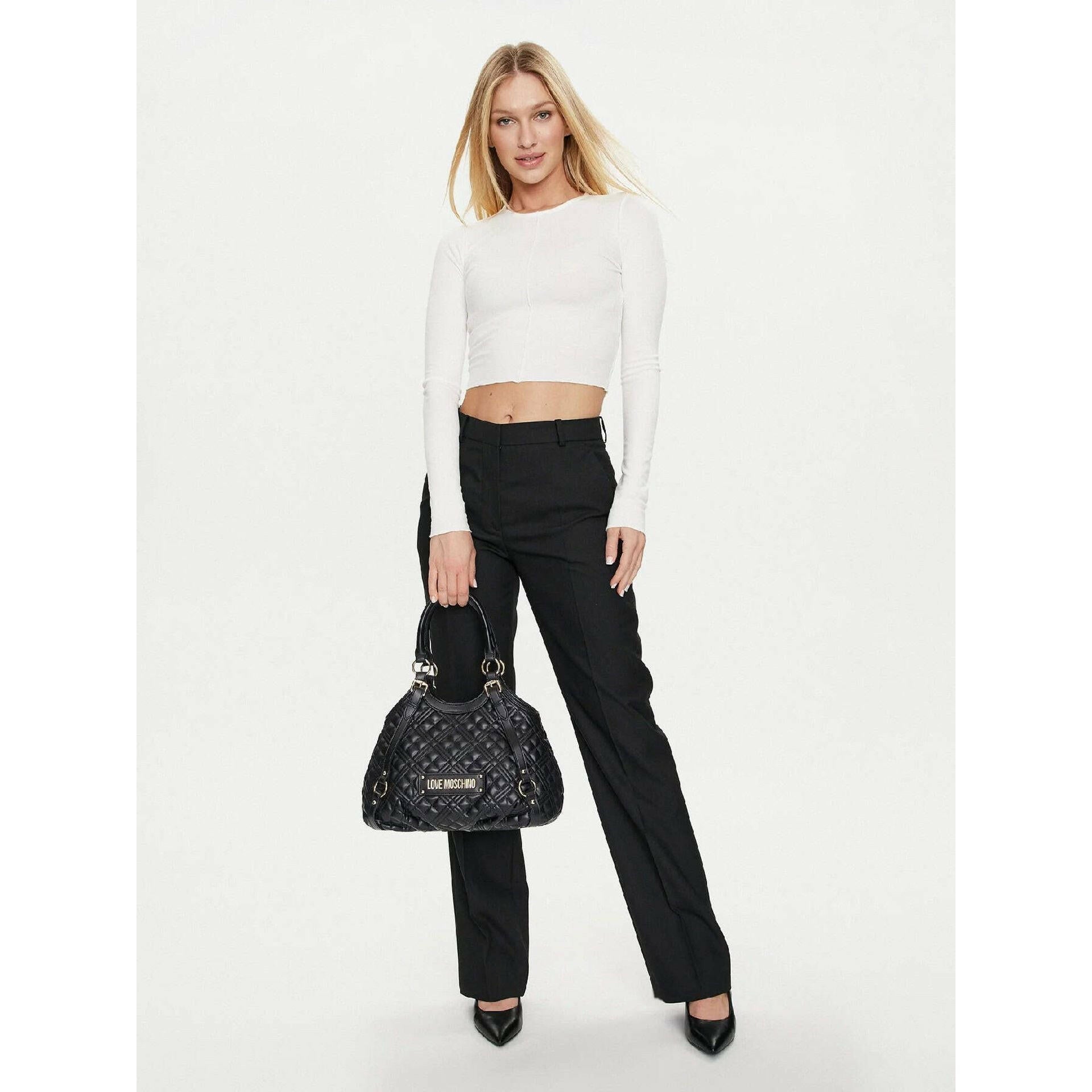 Love Moschino Handbags.