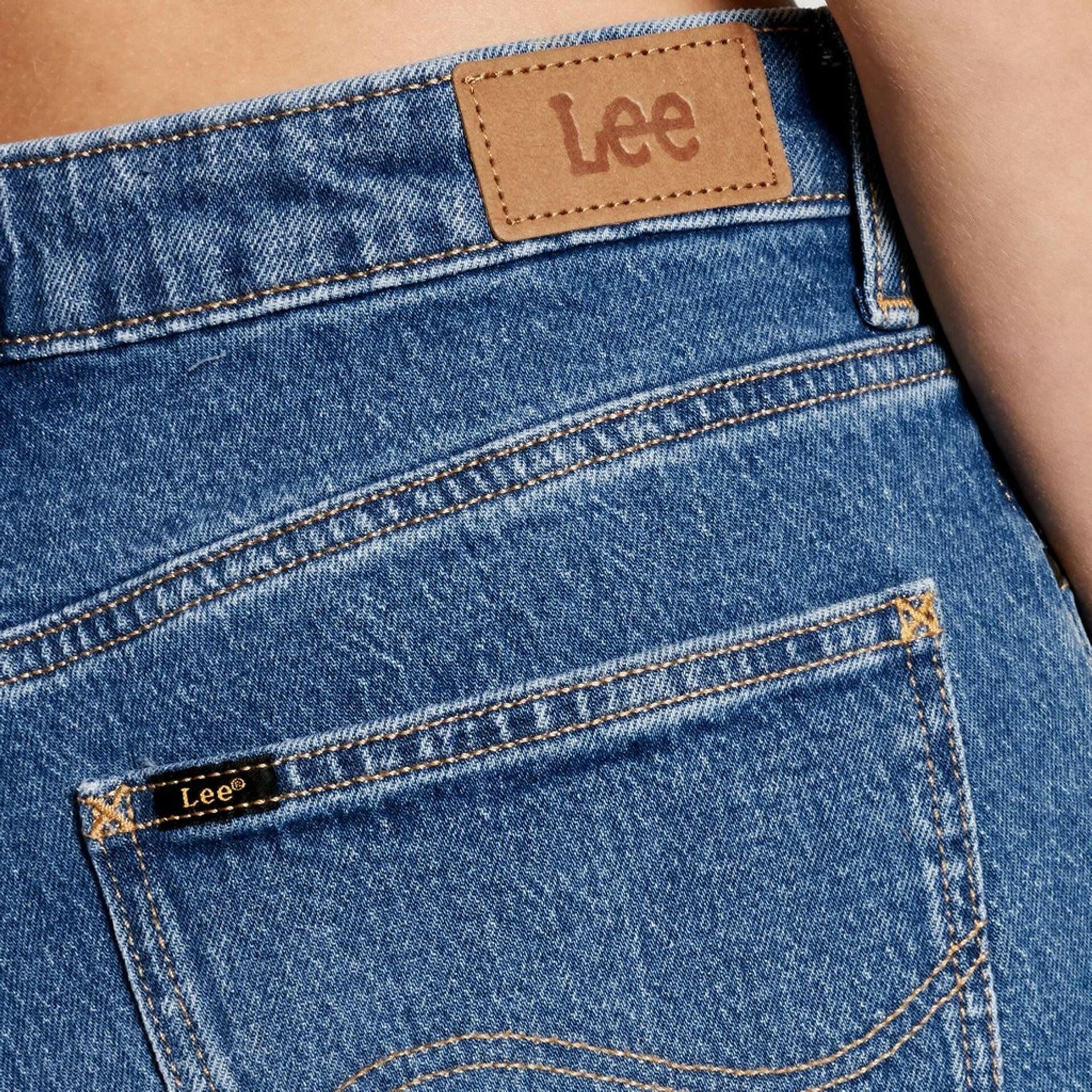 Lee Jeans.