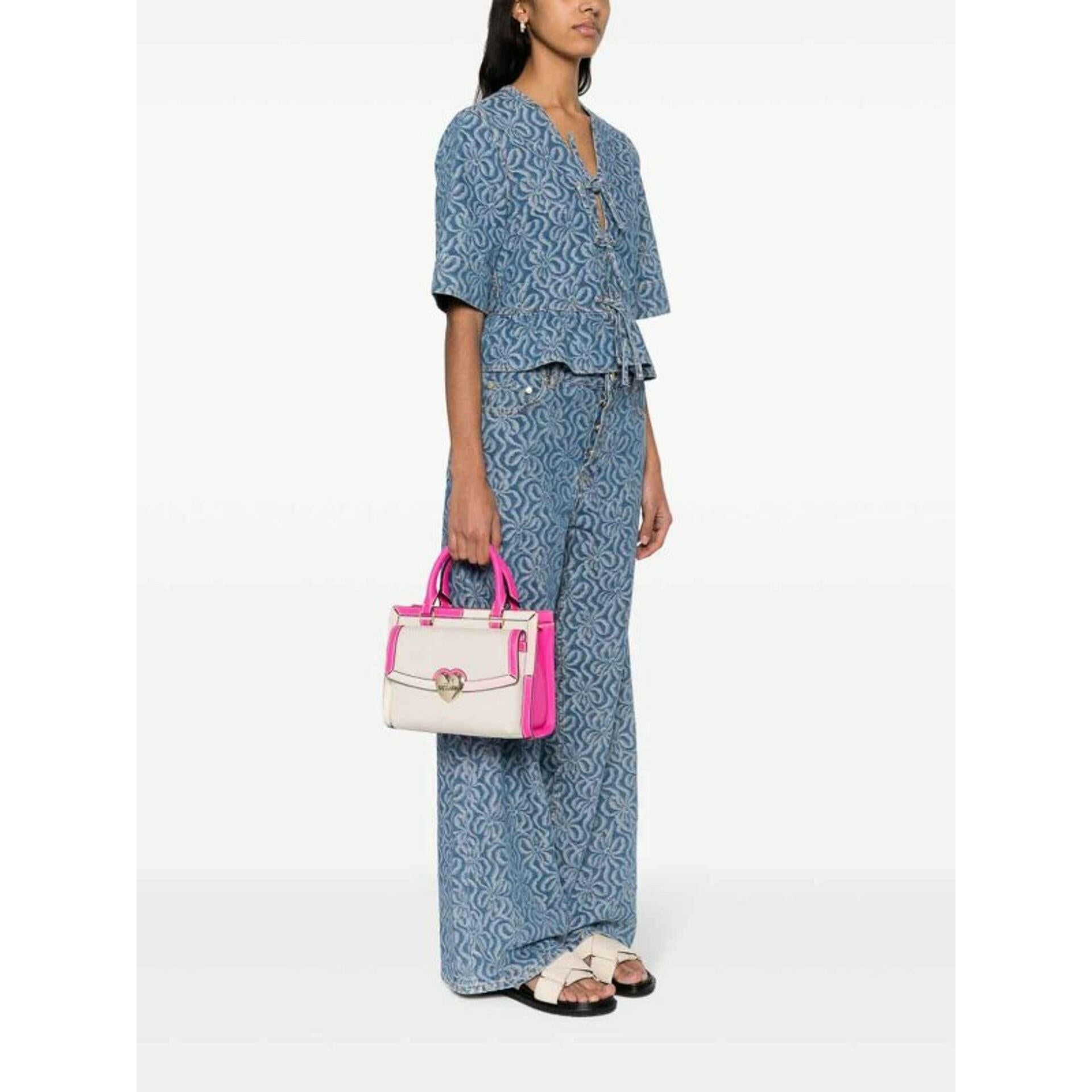 Love Moschino Handbags.