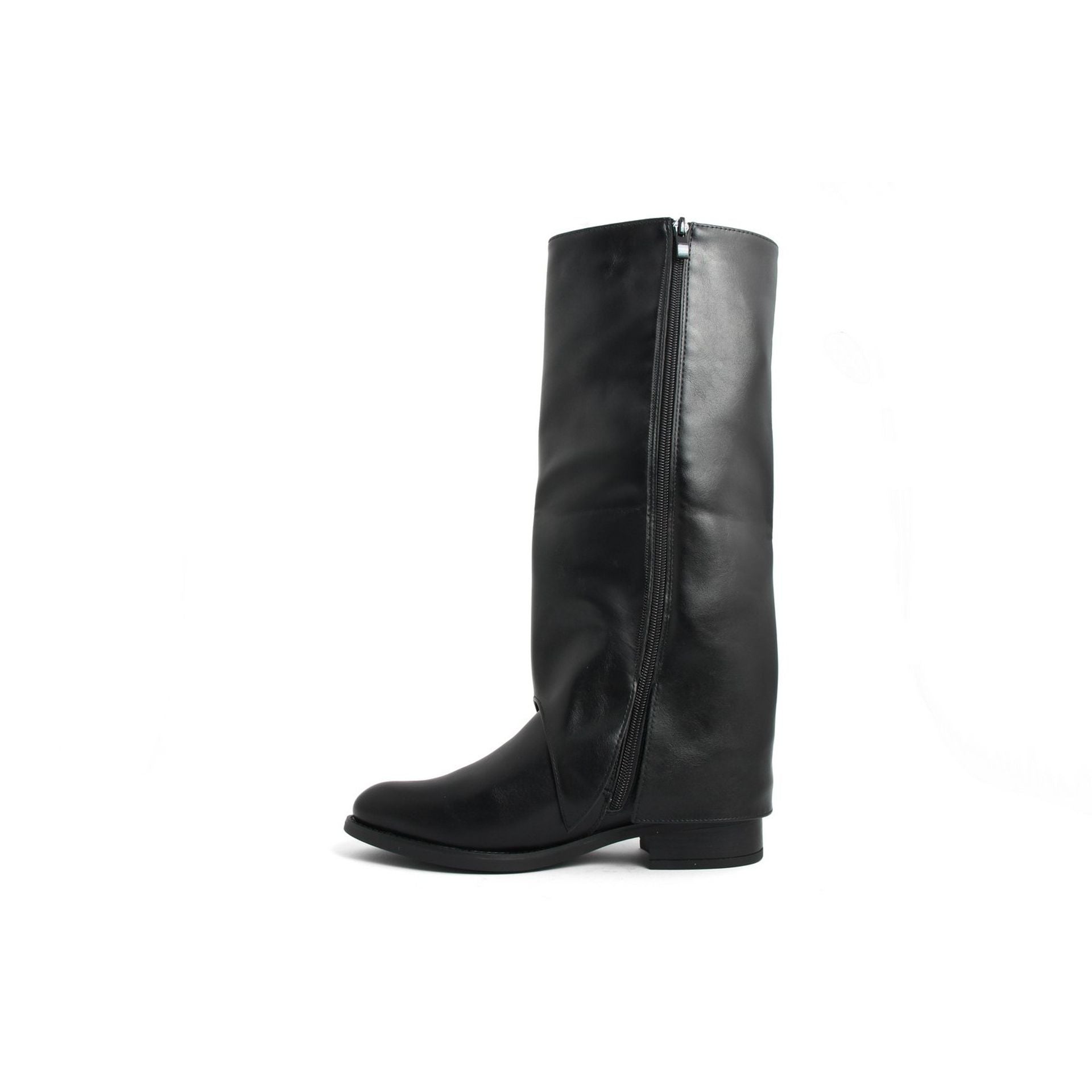 Botas con actitud de moda 