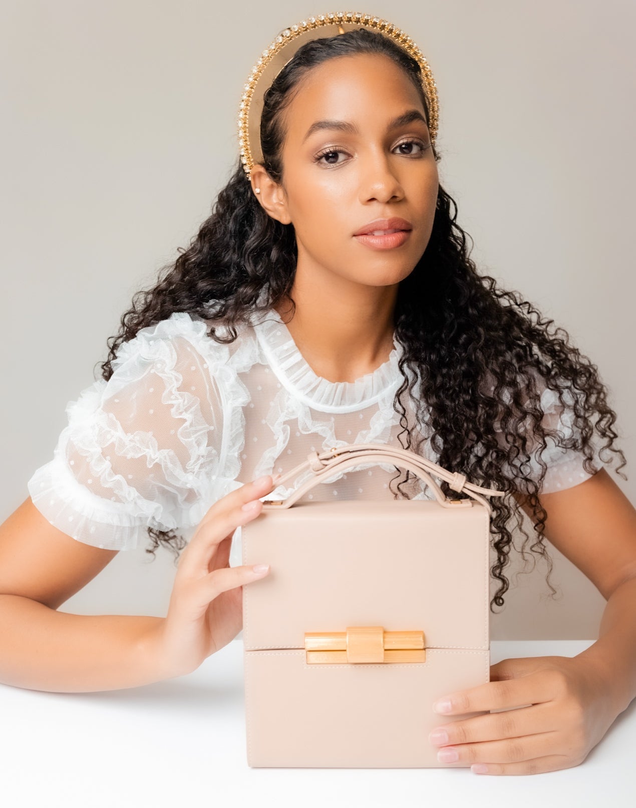 LA BOLSA PARA CAJA DE PUROS NINA