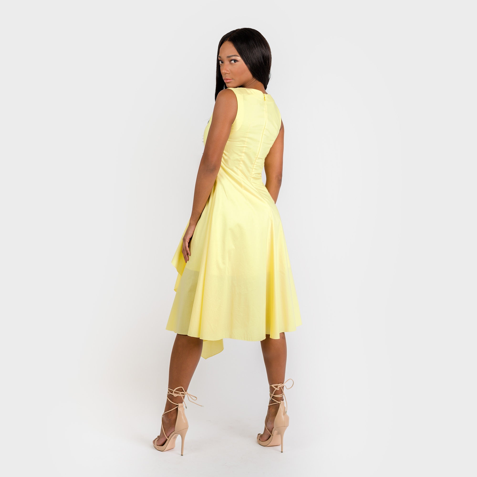 El clásico asimétrico acampanado de línea A