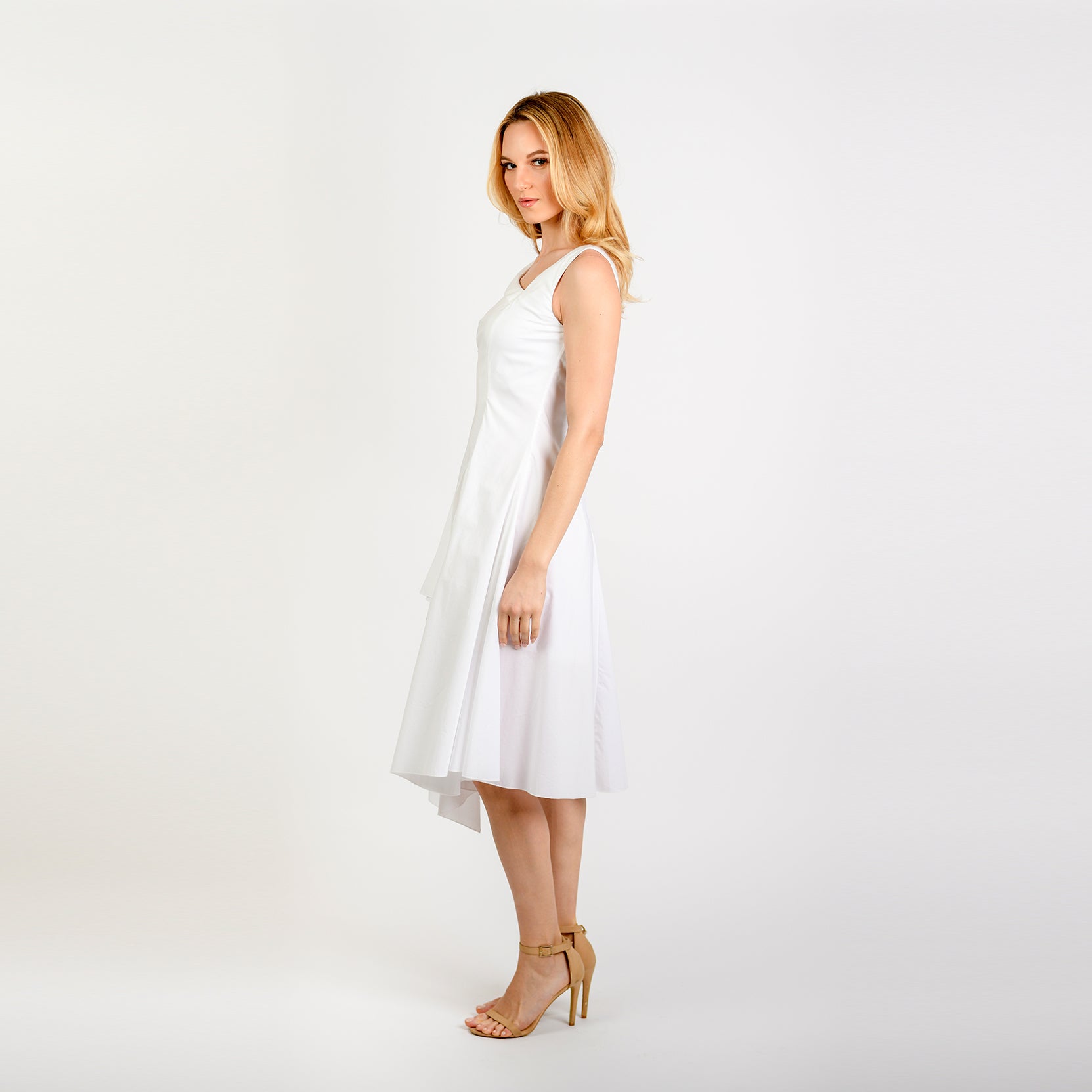 El clásico asimétrico acampanado de línea A