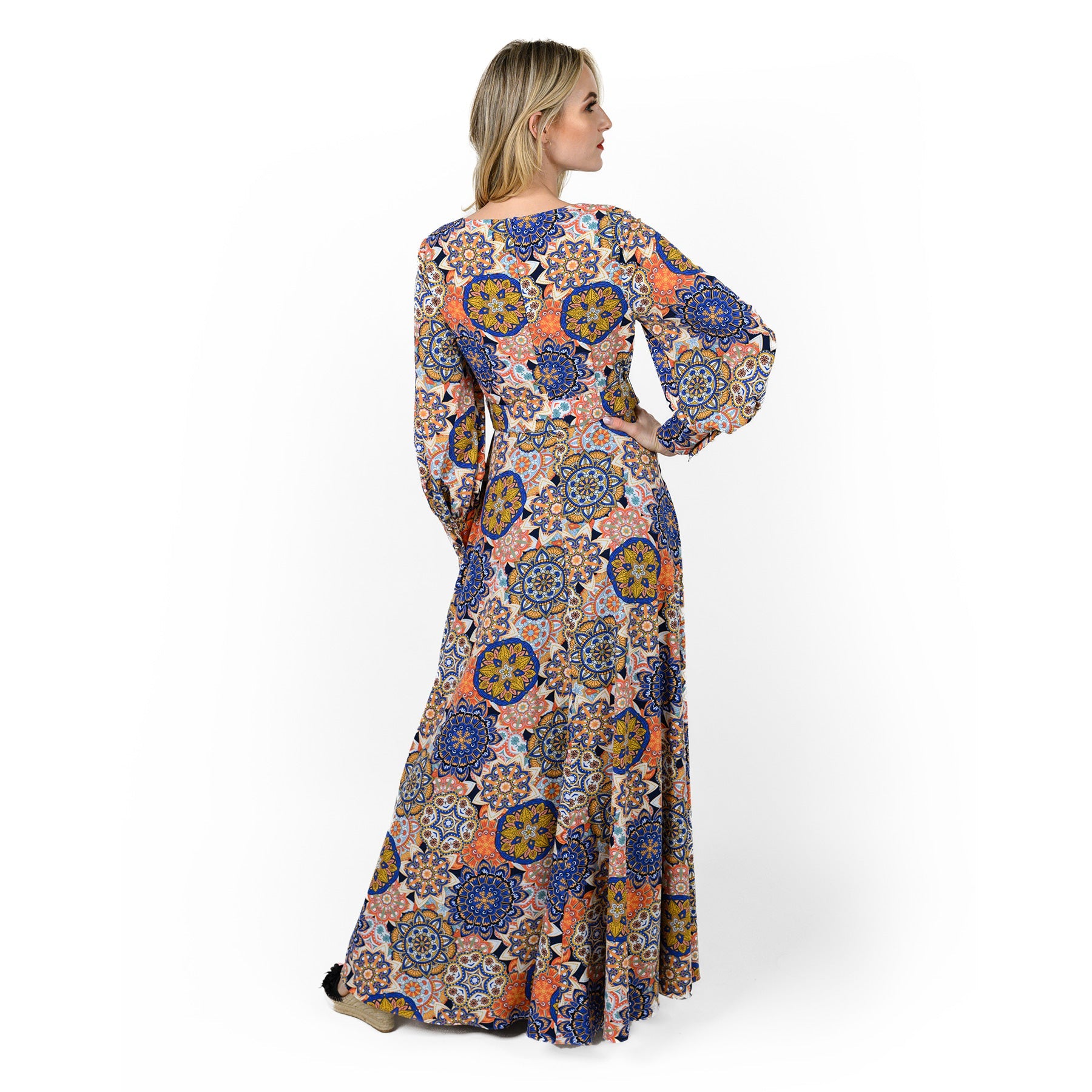 The Barker - MaraFormigone