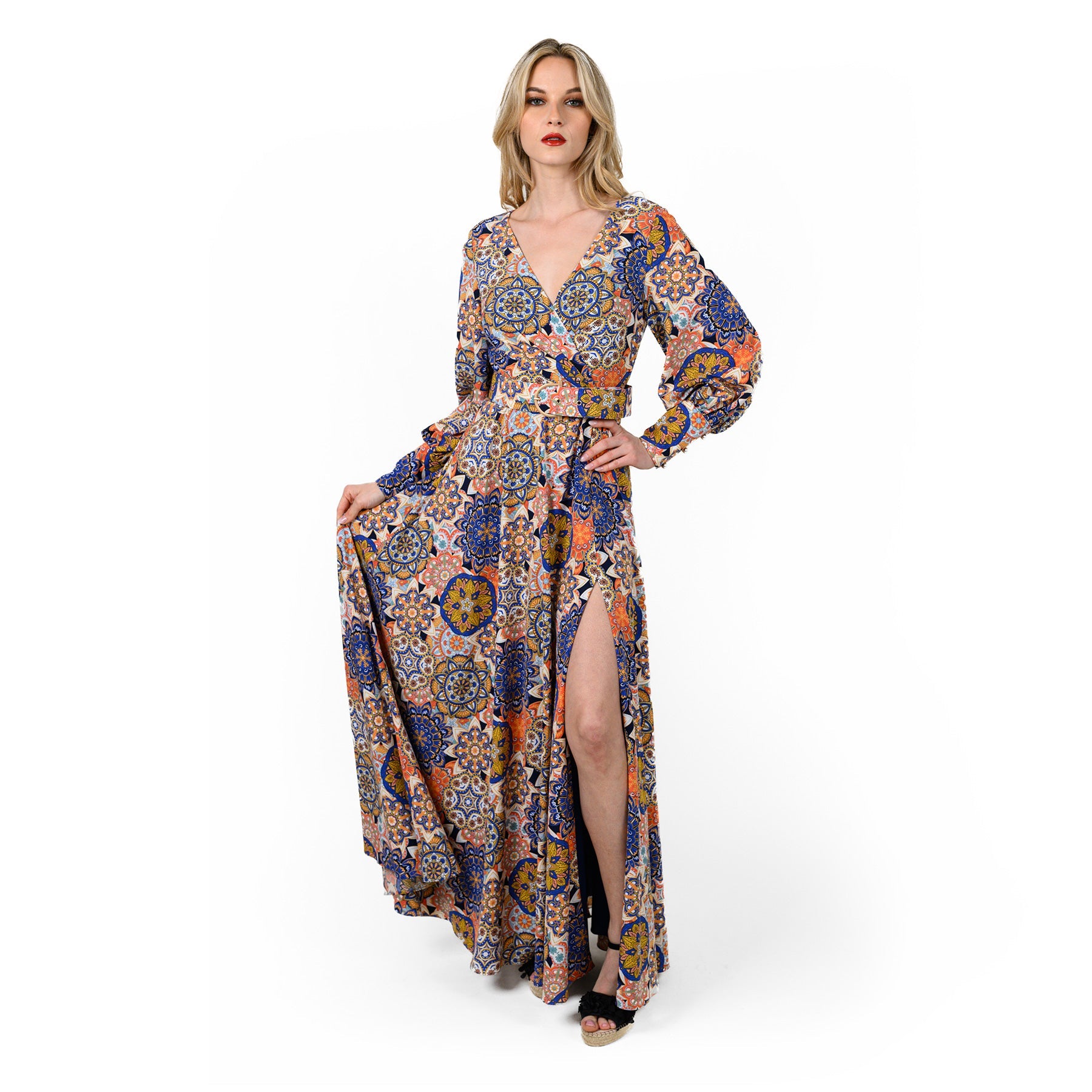 The Barker - MaraFormigone