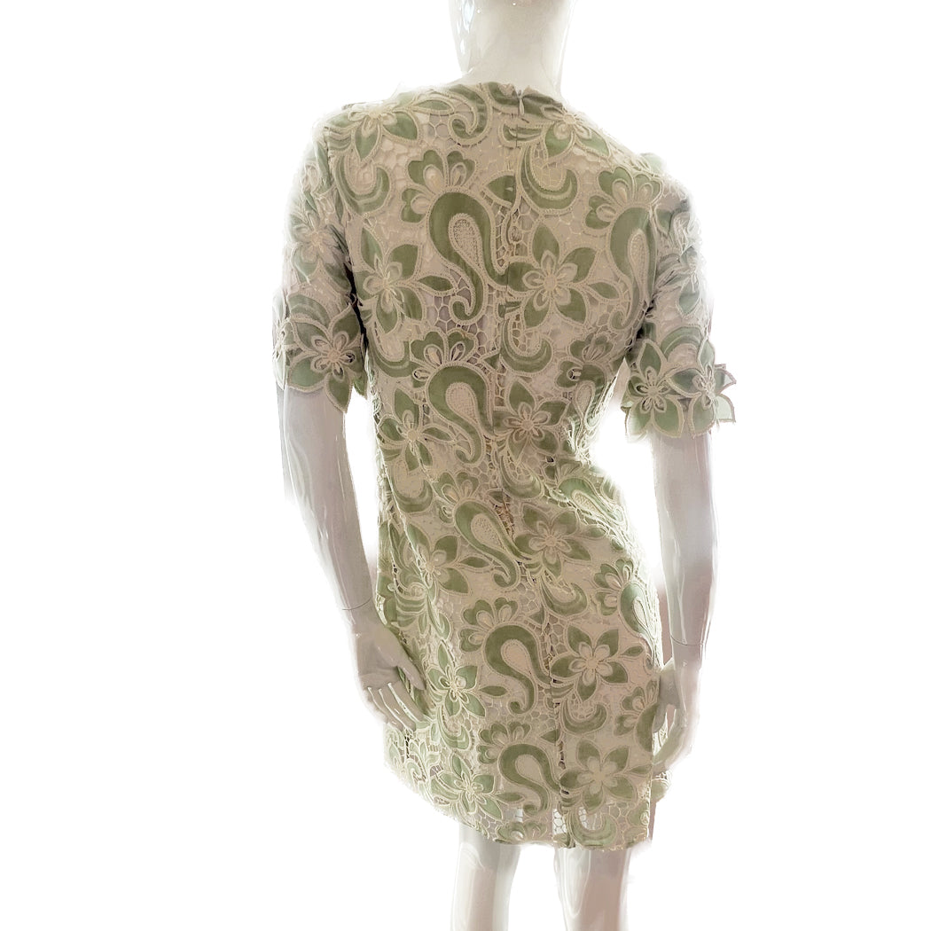 Florette Bateau Nkline Shift Dress - MaraFormigone