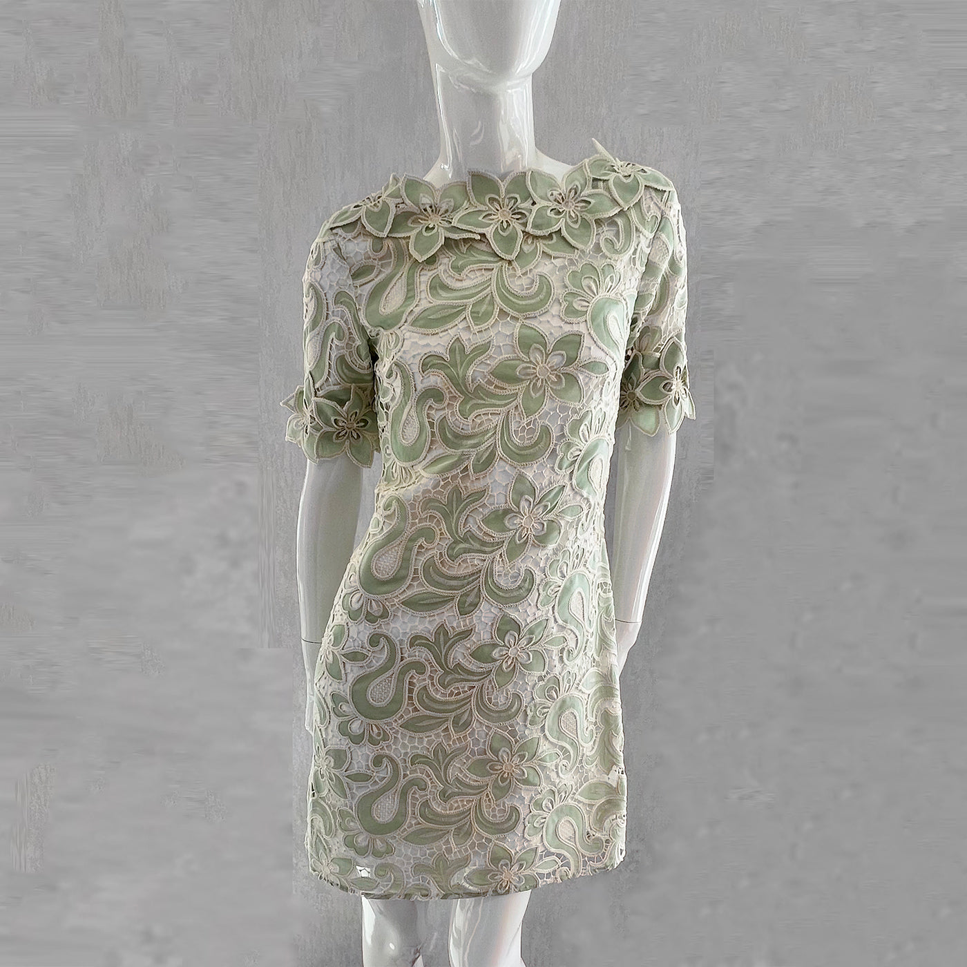 Florette Bateau Nkline Shift Dress - MaraFormigone