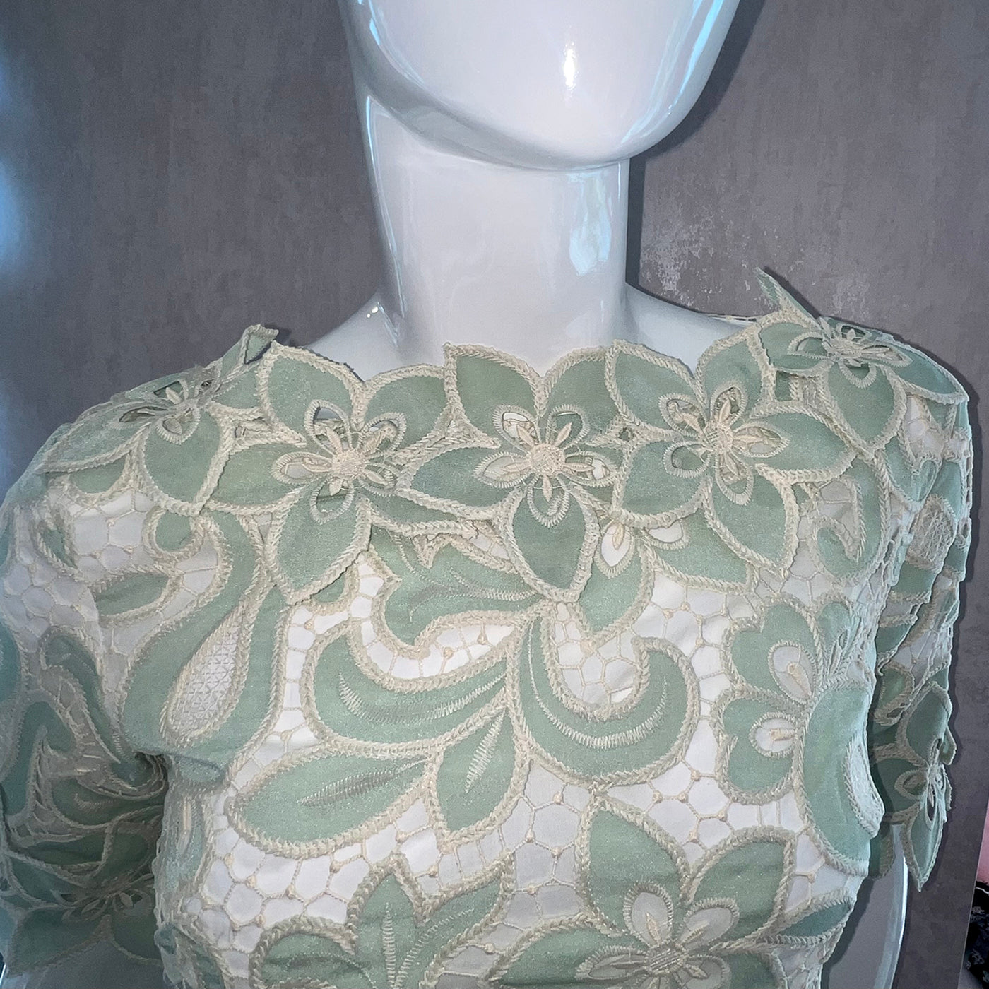 Florette Bateau Nkline Shift Dress - MaraFormigone